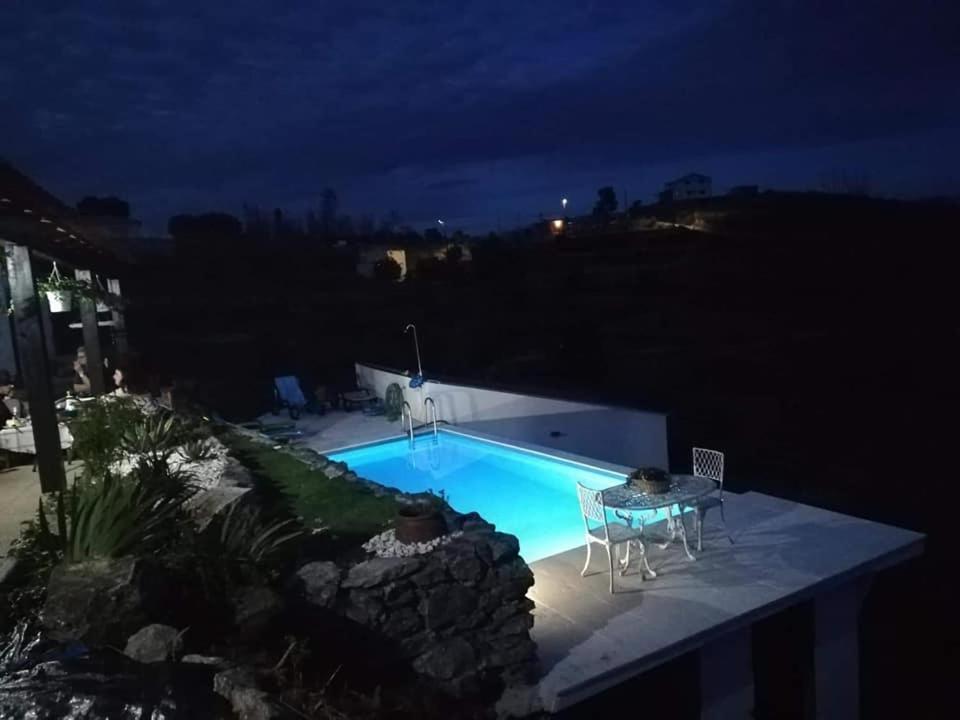 Quinta Do Cavaleiro Ao Sol - Um Lugar Ao Sol Pensionat Catraia de Sao Paio Exteriör bild
