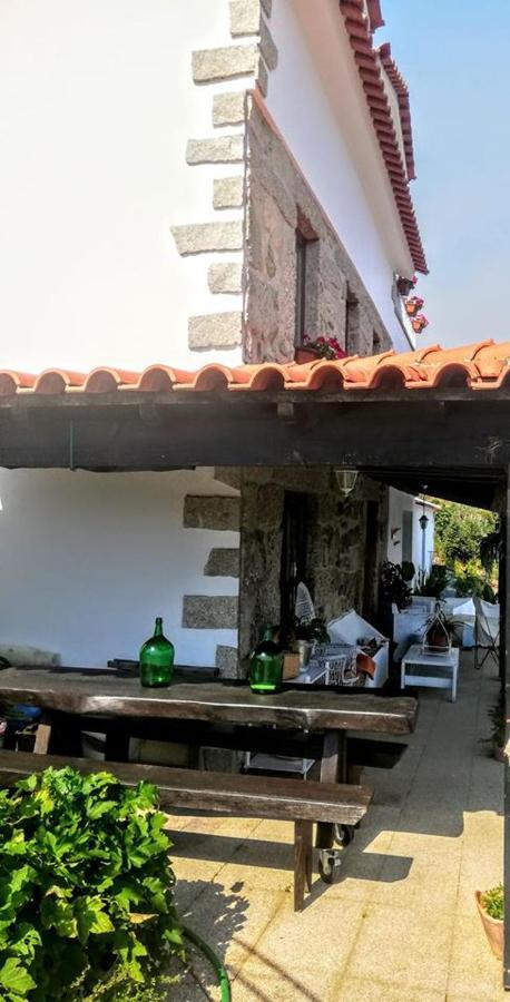 Quinta Do Cavaleiro Ao Sol - Um Lugar Ao Sol Pensionat Catraia de Sao Paio Exteriör bild