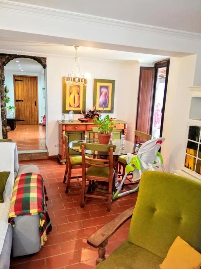 Quinta Do Cavaleiro Ao Sol - Um Lugar Ao Sol Pensionat Catraia de Sao Paio Exteriör bild