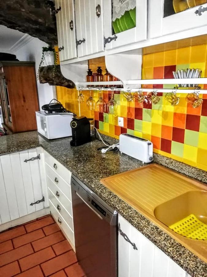 Quinta Do Cavaleiro Ao Sol - Um Lugar Ao Sol Pensionat Catraia de Sao Paio Exteriör bild