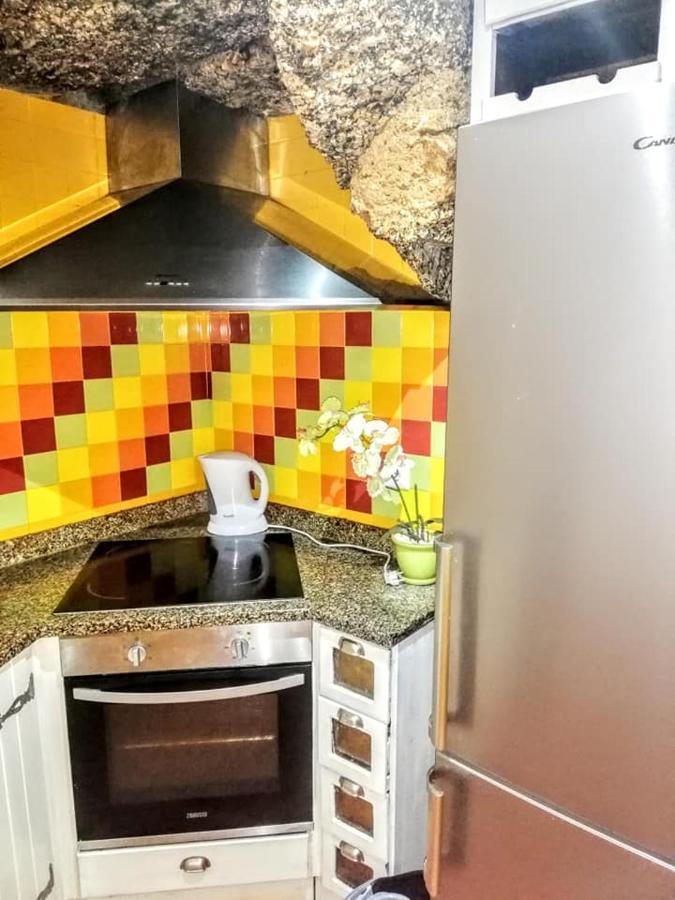 Quinta Do Cavaleiro Ao Sol - Um Lugar Ao Sol Pensionat Catraia de Sao Paio Exteriör bild