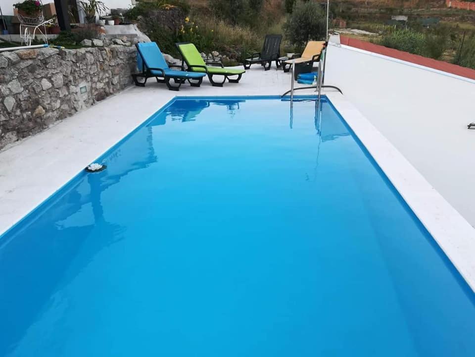 Quinta Do Cavaleiro Ao Sol - Um Lugar Ao Sol Pensionat Catraia de Sao Paio Exteriör bild