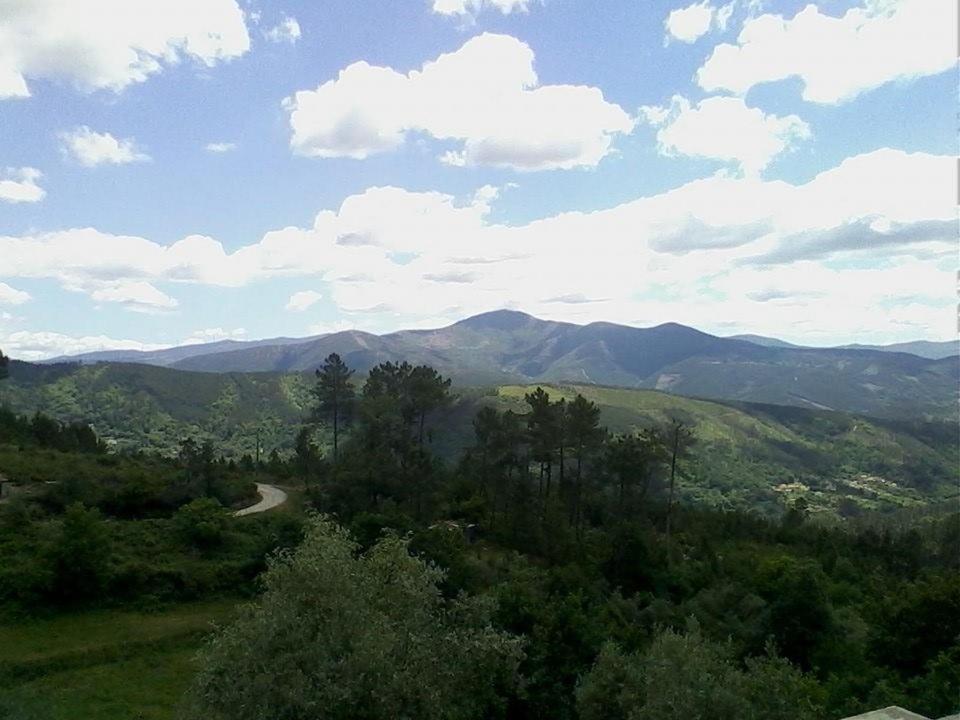 Quinta Do Cavaleiro Ao Sol - Um Lugar Ao Sol Pensionat Catraia de Sao Paio Exteriör bild