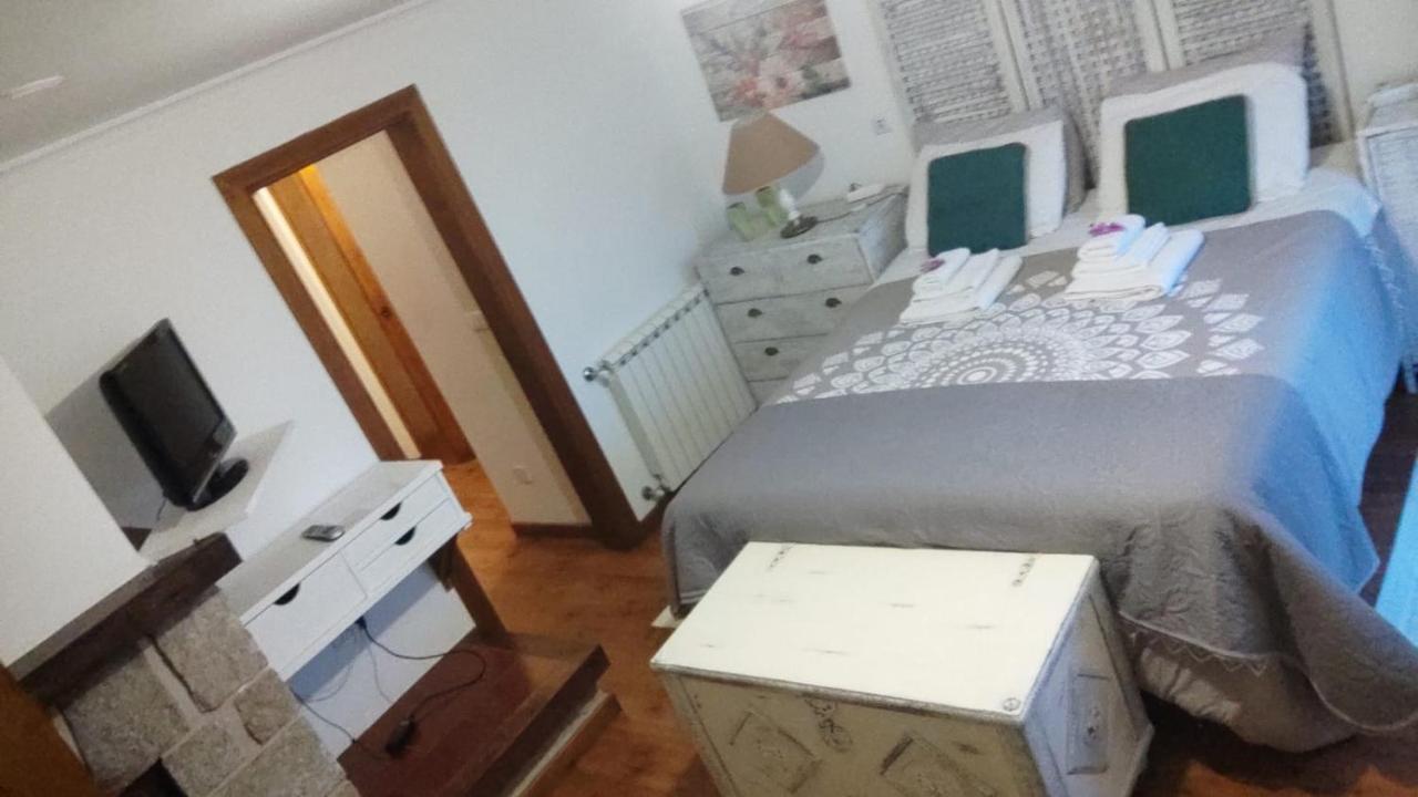 Quinta Do Cavaleiro Ao Sol - Um Lugar Ao Sol Pensionat Catraia de Sao Paio Exteriör bild